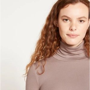 NWT Universal Standard turtleneck, size small (14/16)